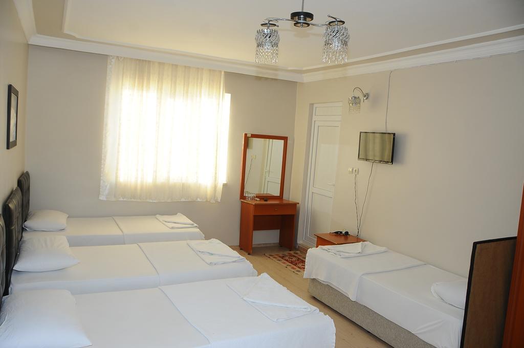 Hotel Dort Mevsim Pamukkale Szoba fotó